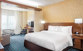 Fairfield Inn & Suites By Marriott North Bergen