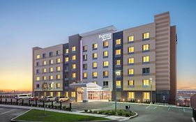 Fairfield Inn & Suites By Marriott North Bergen